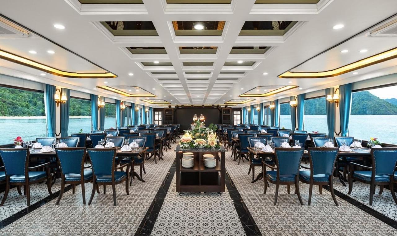 Quynh Yen Hotel Hạ Long Extérieur photo