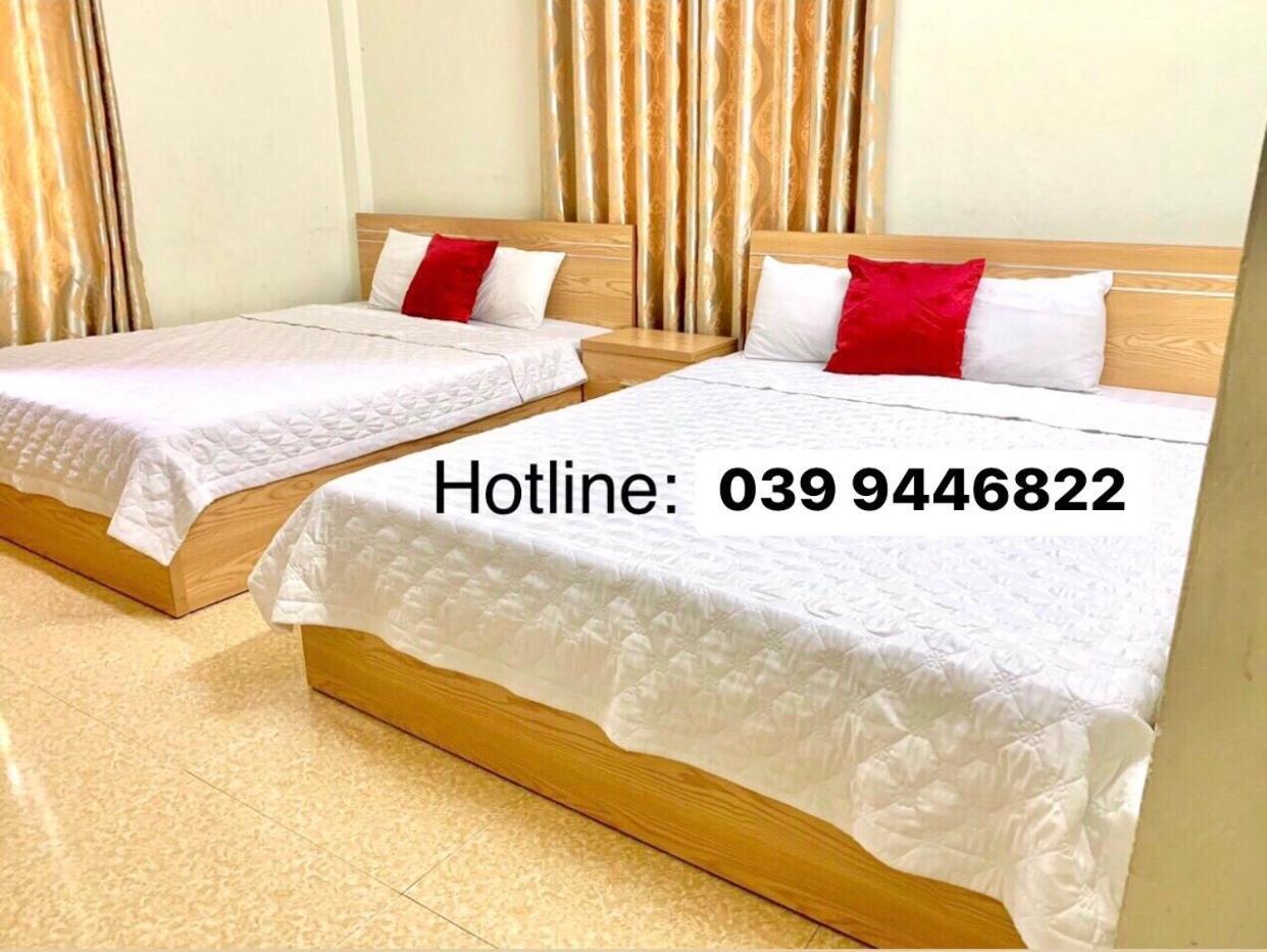 Quynh Yen Hotel Hạ Long Extérieur photo
