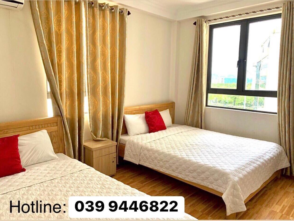 Quynh Yen Hotel Hạ Long Extérieur photo
