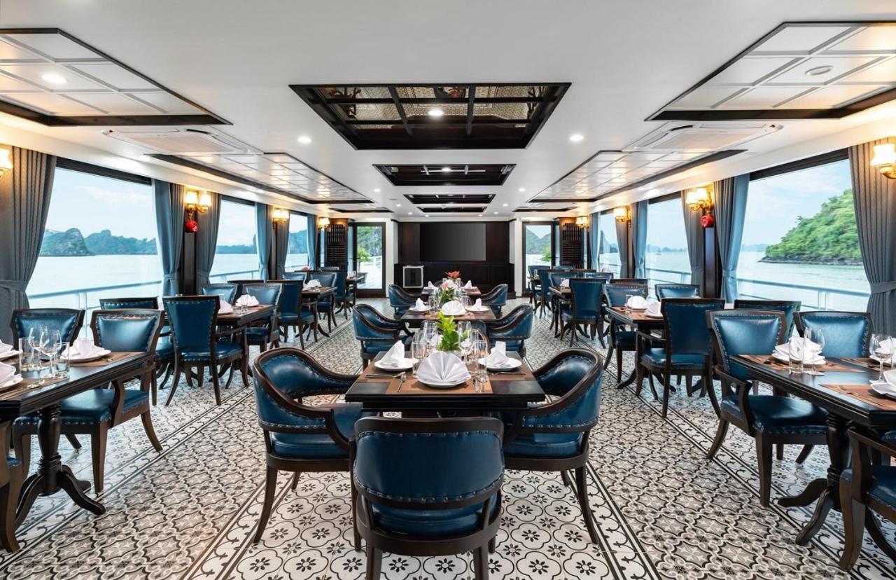 Quynh Yen Hotel Hạ Long Extérieur photo