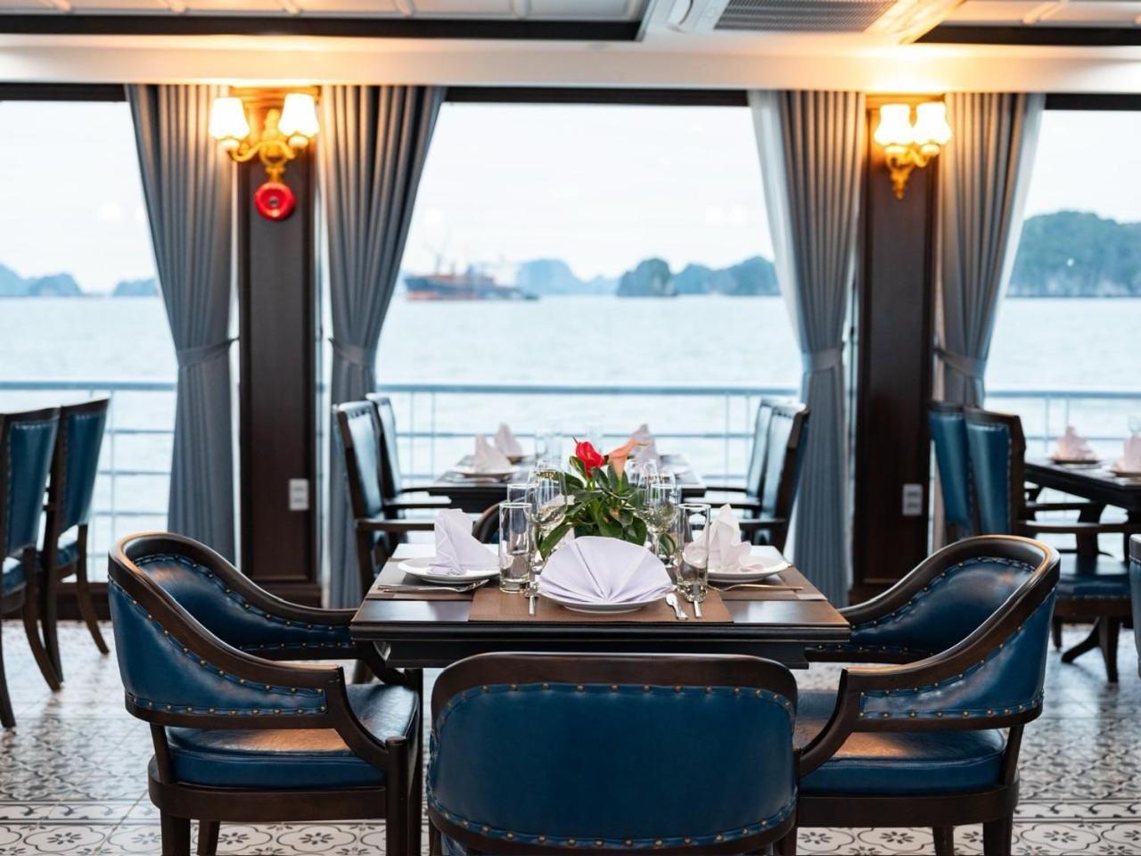 Quynh Yen Hotel Hạ Long Extérieur photo