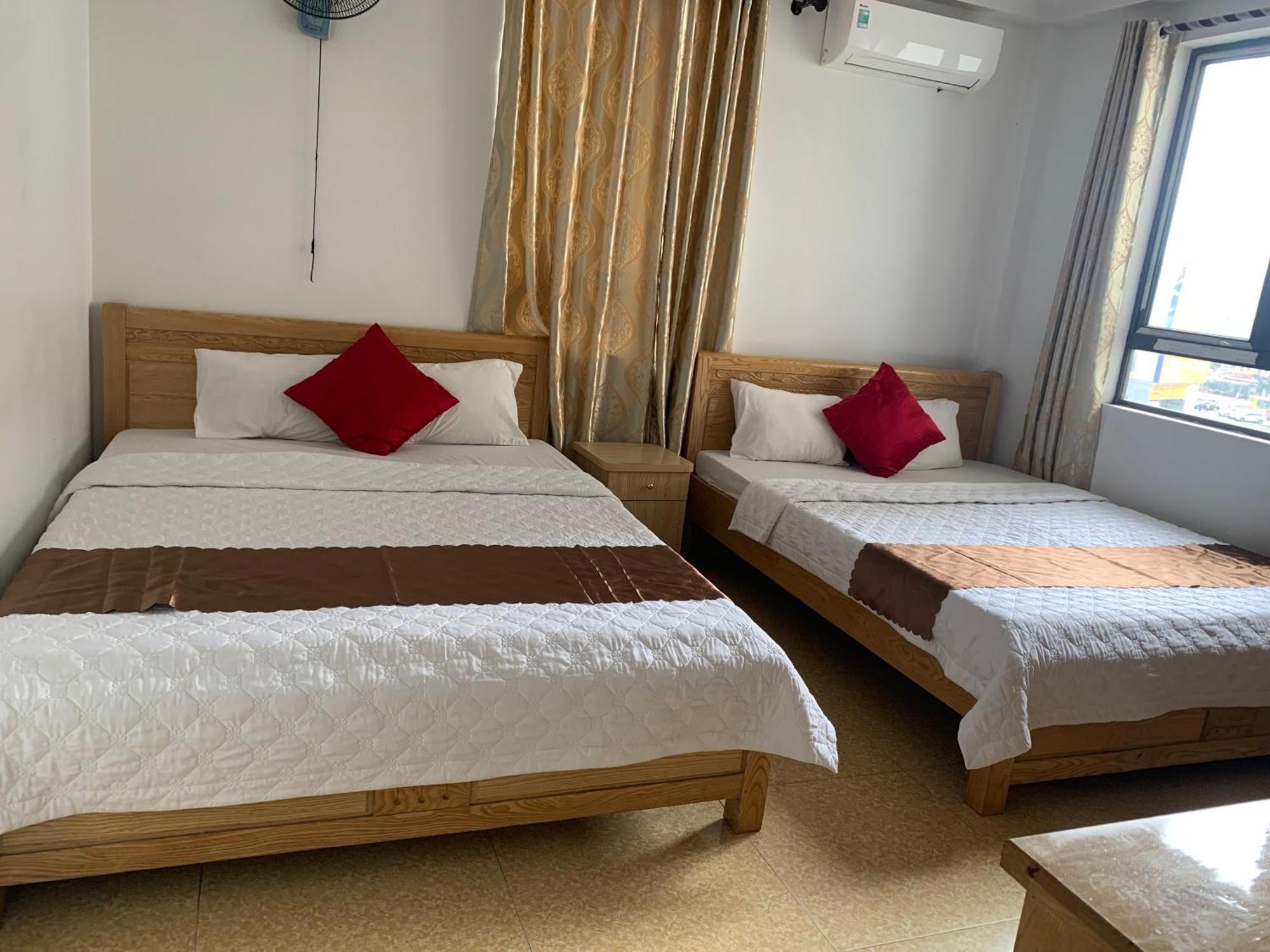 Quynh Yen Hotel Hạ Long Extérieur photo